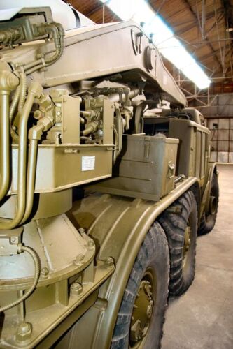 FROG-7 Luna on BAZ-135