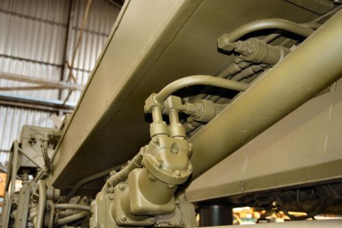 FROG-7 Luna on BAZ-135