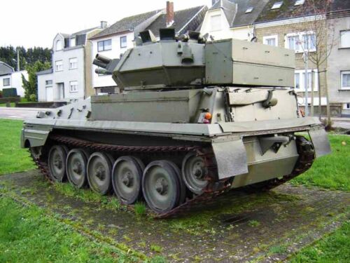 FV101 Scorpion