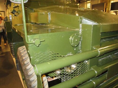 FV1611A Humber Pig Mk.2