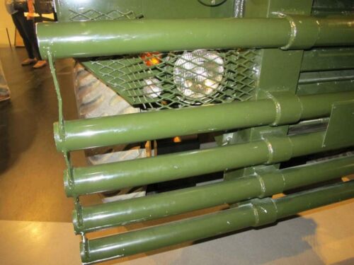 FV1611A Humber Pig Mk.2