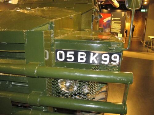 FV1611A Humber Pig Mk.2