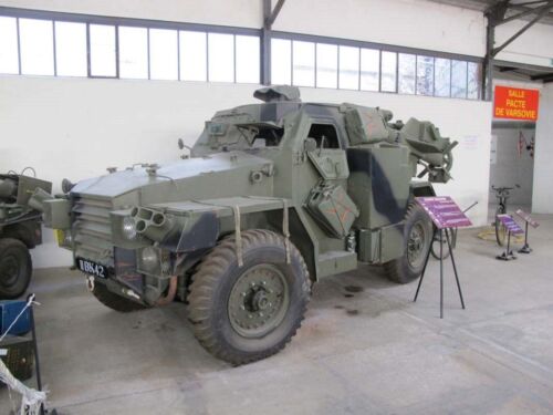 FV1620 Humber Hornet