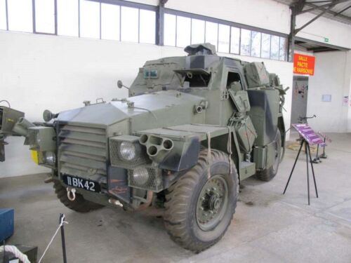 FV1620 Humber Hornet