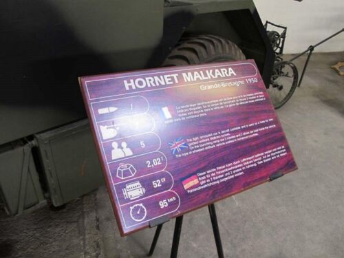 FV1620 Humber Hornet
