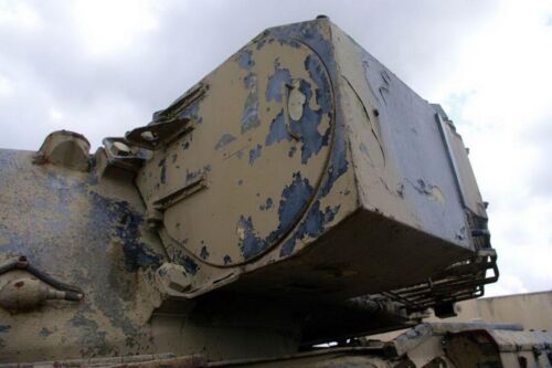 FV4201 Chieftain Mk.3