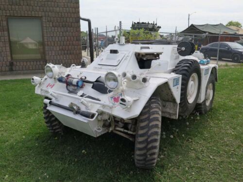 FV701 Ferret Mk.1