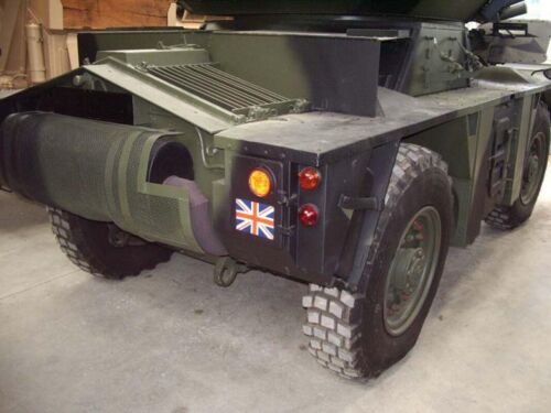 FV721 Fox CVR