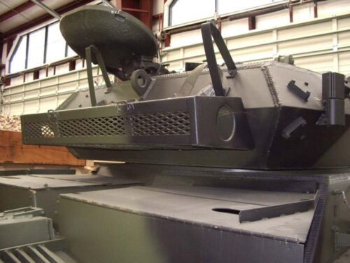 FV721 Fox CVR