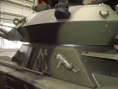 FV721 Fox CVR