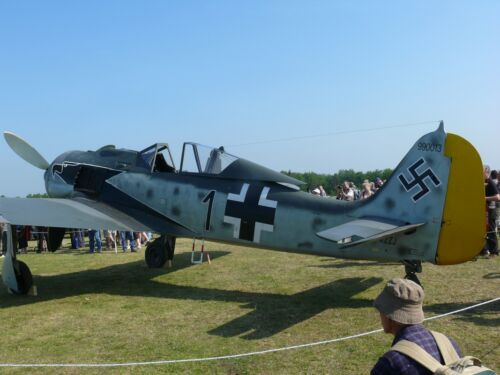 FW 190
