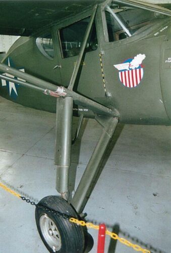 Fairchild Argus Mk.III