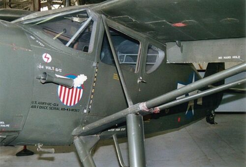Fairchild Argus Mk.III