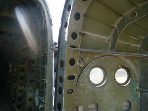 Fairchild C-119C-17-FA Flying Boxcar