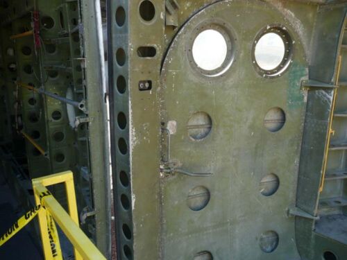 Fairchild C-119C-17-FA Flying Boxcar