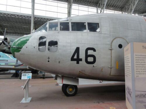 Fairchild C-119G Flying Boxcar