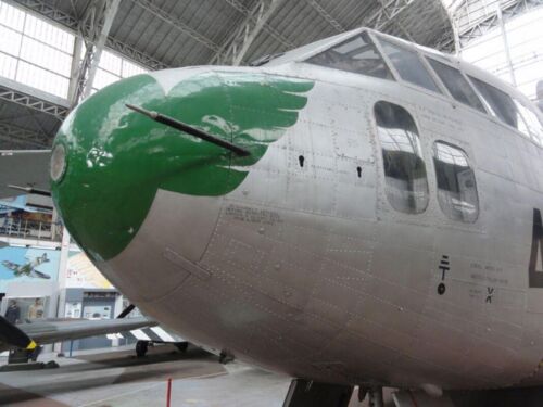 Fairchild C-119G Flying Boxcar
