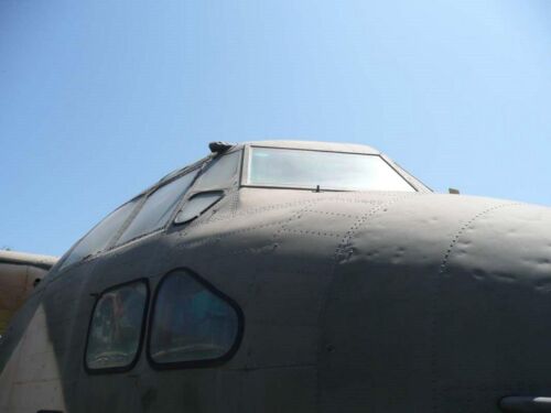 Fairchild C-123K Provider