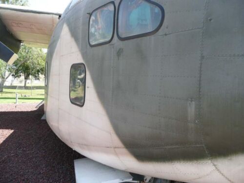 Fairchild C-123K Provider