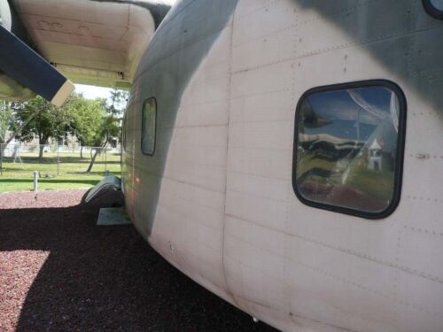 Fairchild C-123K Provider