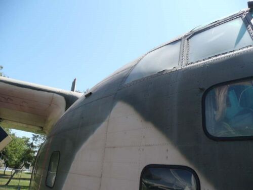 Fairchild C-123K Provider