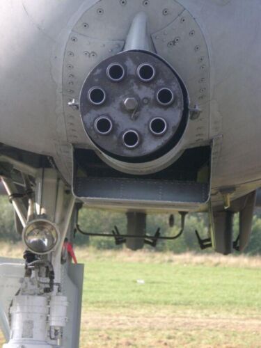 Fairchild Republic A-10 Thunderbolt II