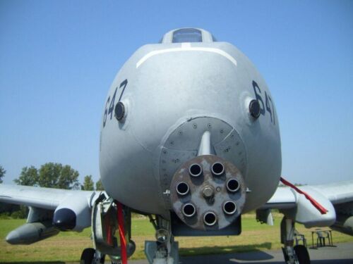 Fairchild Republic A-10 Thunderbolt II