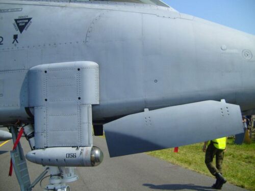 Fairchild Republic A-10 Thunderbolt II