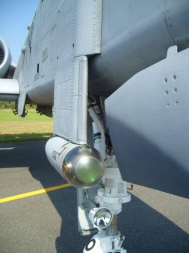 Fairchild Republic A-10 Thunderbolt II