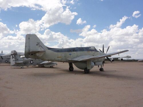 Fairey AEW Mk. 3 Gannet
