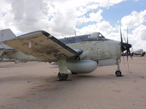Fairey AEW Mk. 3 Gannet