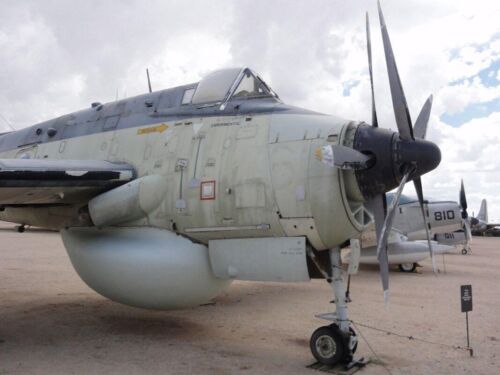 Fairey AEW Mk. 3 Gannet