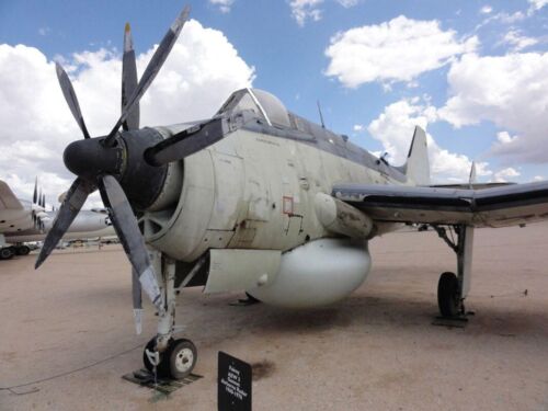 Fairey AEW Mk. 3 Gannet