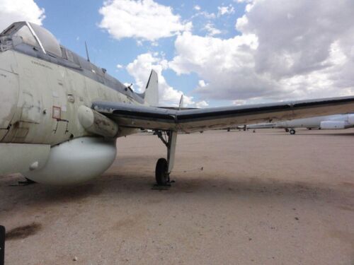 Fairey AEW Mk. 3 Gannet