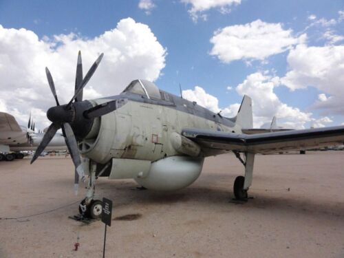 Fairey AEW Mk. 3 Gannet