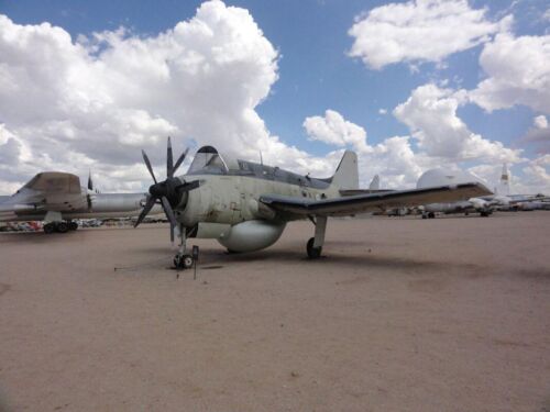 Fairey AEW Mk. 3 Gannet