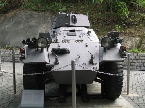 Ferret Mk 2