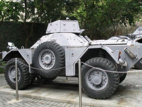 Ferret Mk 2