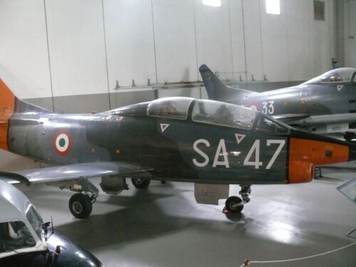Fiat G91 T1