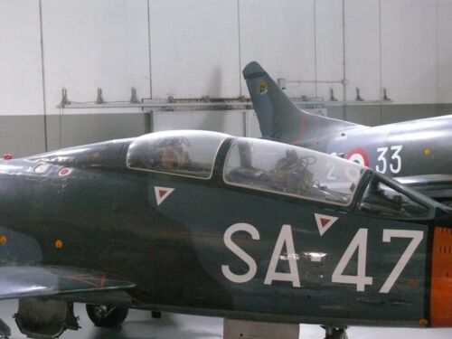 Fiat G91 T1