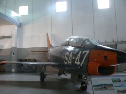 Fiat G91 T1