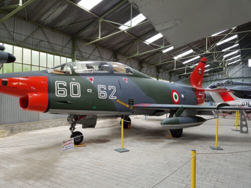 Fiat G91 T1