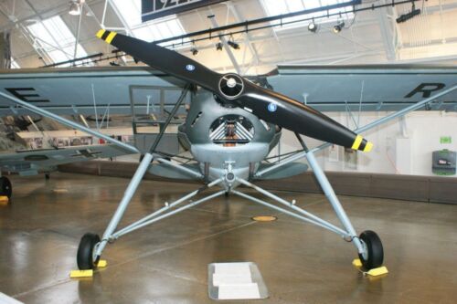 Fieseler Fi 156 Storch