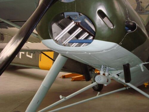 Fieseler Fi 156 Storch