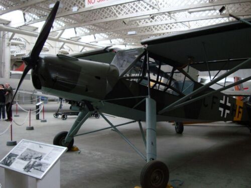 Fieseler Fi 156 Storch