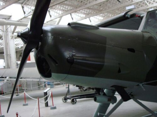 Fieseler Fi 156 Storch