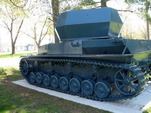 Flakpanzerkampfwagen IV