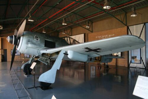 Focke-Wulf Fw 190A-6