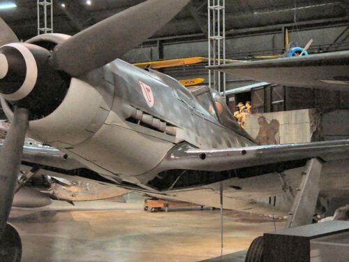 Fw 190D-9