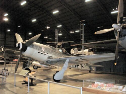 Fw 190D-9